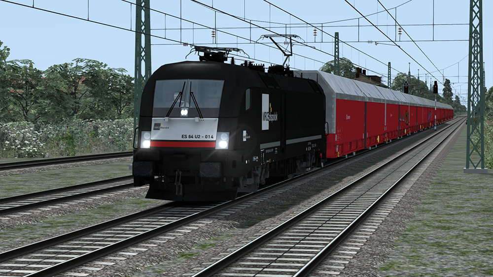 Railworks Downloadpack - Autotransporter Hccrrs